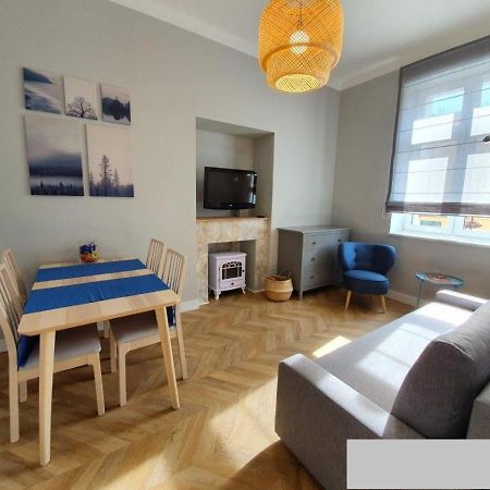Apartament Dworcowa 100 M Do Pkp Kolobrzeg Exterior photo