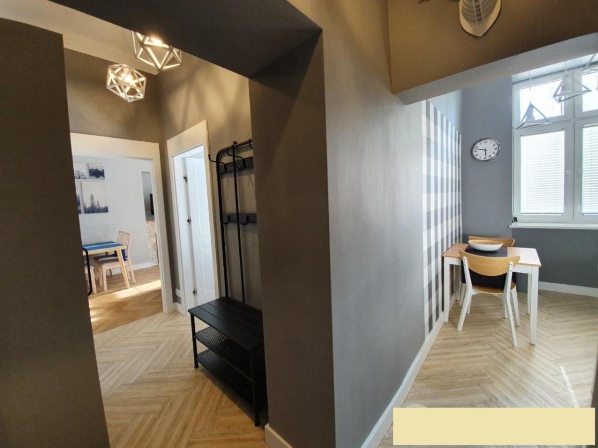 Apartament Dworcowa 100 M Do Pkp Kolobrzeg Exterior photo